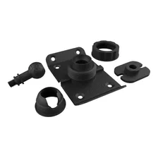 Suporte Para Sensor De Alarme Infra Intelbras Xsa 1000 Cor Preto Foto mini 4
