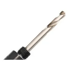 Suporte para Serra Copo Starrett 32-210mm 1.1/4