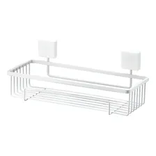 Suporte Para Shampoo Condicionador Branco Fosco Future Foto mini 1