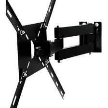 Suporte Para Smart Tv Samsung Un65au7700gxzd Led 4k 65 Foto mini 2