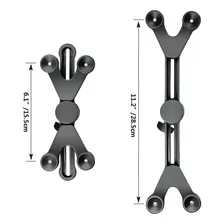 Suporte Para Tablet E Smartphone Odery Tabh Preto Foto mini 3