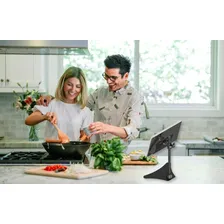 Suporte Para Tablet Ou Celular De 6 Até 10,5 Polegadas Foto mini 3