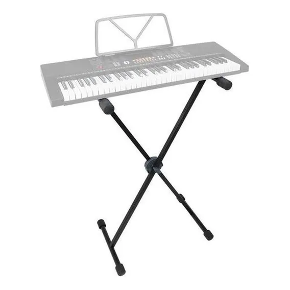 Suporte Para Teclado Em X Preto X10s Ask Foto 1