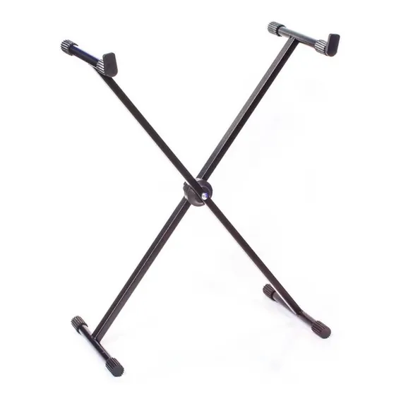 Suporte Para Teclado Ibox X20 Regulável Preto Foto 1