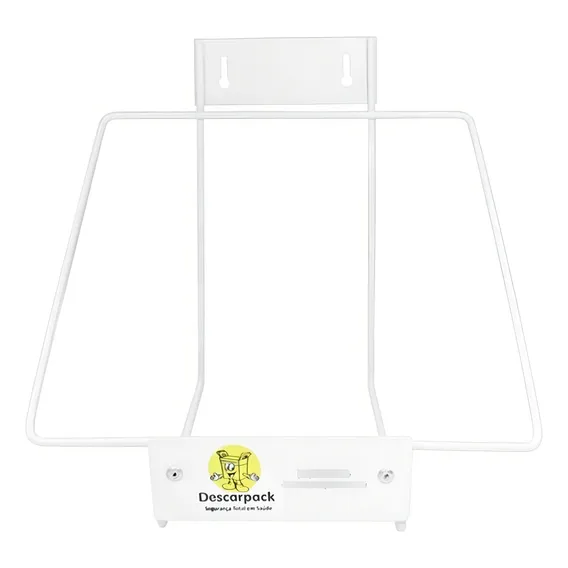 Suporte Para Tubos De Ensaio Descarpack Suporte Para Descarpack Foto 1