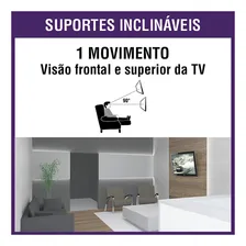 Suporte Para Tv 23-42 Sbrp215 - Brasforma Foto mini 4