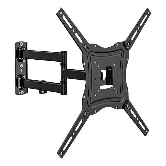 Suporte Para Tv Articulado Até 56 Polegadas Vesa Até 400x400 Foto 1