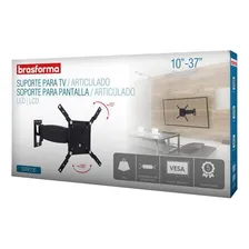 Suporte Para Tv Lcd Led Plasma 10 A 37 Articulado Sbrp230 Foto mini 3