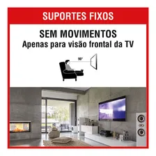 Suporte Para Tv Led Lcs Plasma Sbrub859 - Brasforma Cor Colorido Foto mini 4
