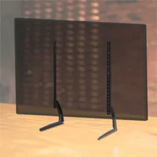 Suporte para Tv Monitor Base de Mesa 19