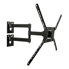 Suporte Para Tv Tri-articulado Lcd Led 26 32 40 42 47 50 55 Foto mini 1