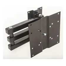 Suporte Para Tv Tri-articulado Lcd Led Plasma 3d 20 A 40 Pol Foto  mini 1