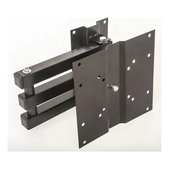 Suporte Para Tv Tri-articulado Lcd Led Plasma 3d 20 A 40 Pol Foto 1