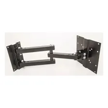 Suporte Para Tv Tri-articulado Lcd Led Plasma 3d 20 A 40 Pol Foto mini  2