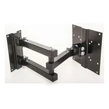 Suporte Para Tv Tri-articulado Lcd Led Plasma 3d 20 A 40 Pol Foto mini  3