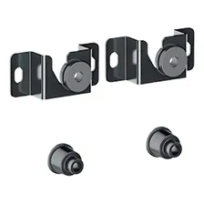 Suporte Para Tv Universal Led Lcd Plasma 32 42 50 Até 120 Cor Preto Foto mini 3