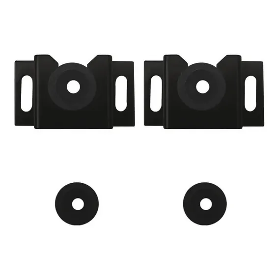 Suporte Para Tv Universal Led Lcd Plasma 32 42 50 Até 120 Cor Preto Foto 1