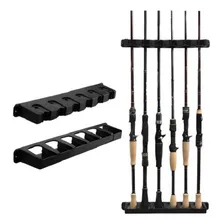 Suporte Para Vara De Pesca Organizador Pesca Plus Foto mini 3