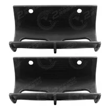 Suporte Parede Anti Risco Horizontal P/ Bicicleta Mtb Speed Cor Preto Foto mini 4