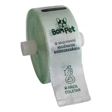 Suporte Parede Branco C/ Bobina De Saquinhos Higienicos Pets Foto mini 4