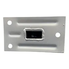Suporte Parede Branco Forno Microondas Universal Ajustável Foto mini 4