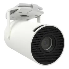 Suporte Parede Compativel C/ Projetor Salange Hy300 Magcubic Cor Branco Foto  mini 1