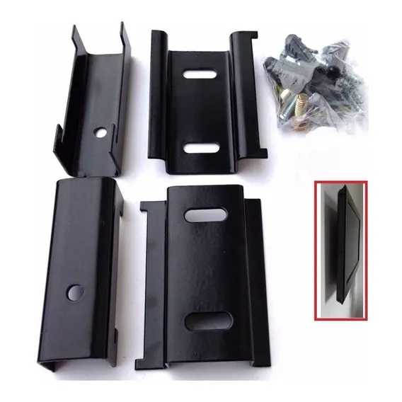 Suporte Parede Fixo Gc Tvs Lcd Led Plasma 3d 10 A 71 Foto 1