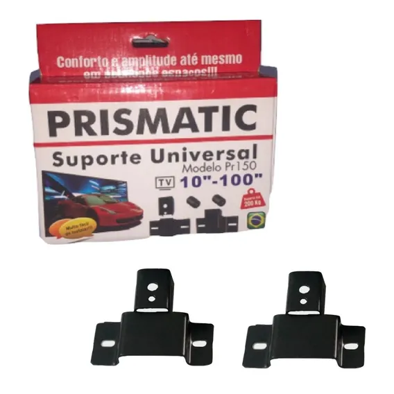 Suporte Parede Lcd Led Suporte Monitor Suporte Tv Universal Foto 1