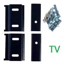 Suporte Parede Lcd Led Suporte Monitor Suporte Tv Universal Foto mini 3