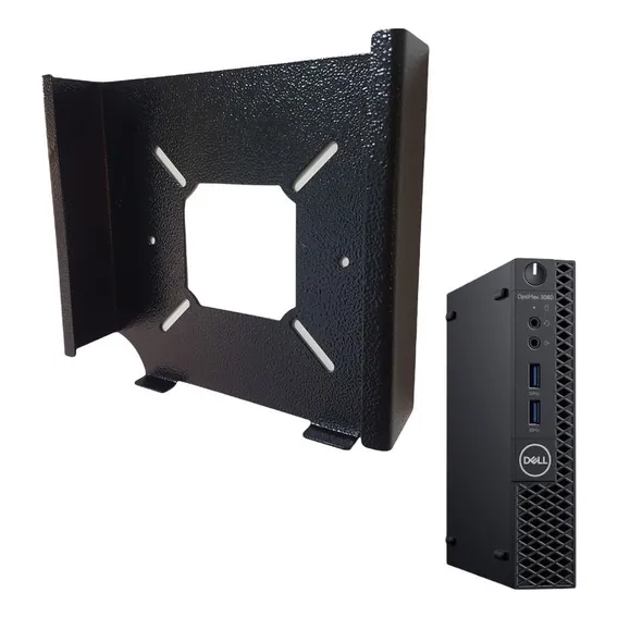Suporte Parede Micro Dell Optiplex 3060 Foto 1