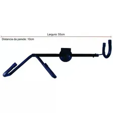 Suporte Parede P/ Cavaco Ou Volino Vector Eg-2525cv Cor Preto Foto mini 2