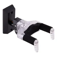 Suporte Parede P/ Instrumentos De Corda Gsp38wblt Hercules Cor Preto/transparente Foto mini  2