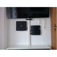 Suporte Parede Painel Vertical Playstation 4 Pro Ps4 Foto mini 3