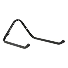 Suporte Parede Para 02 Bicicletas Horizontal E Local Cadeado Cor Preto Foto mini 1