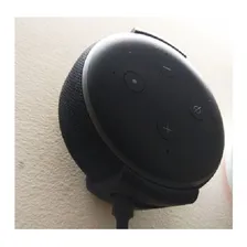 Suporte Parede Para Amazon Alexa Echo Dot 3ª Geração Foto mini 1