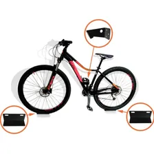 Suporte Parede Para Bicicleta Preto Foto mini 3