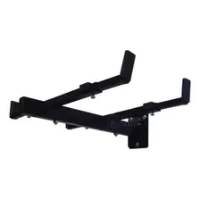 Suporte Parede Para Forno Microondas Multivisão Preto Foto  mini 1