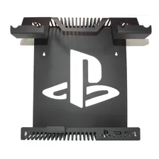 Suporte Parede Pendurar Playstation 4 - Modelo Ps4 Slim Foto  mini 1