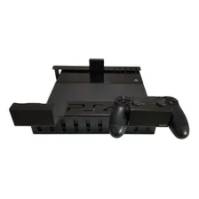 Suporte Parede Play 4 Cor Preto Slim/fat/pro Foto mini 4