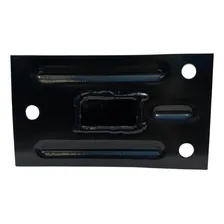 Suporte Parede Preto Forno Microondas Universal Ajustável Foto mini 4