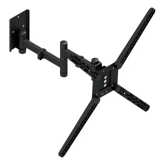 Suporte Parede Tri-articulado Tv Lcd Led Plasma 10¨a 55 Foto 1
