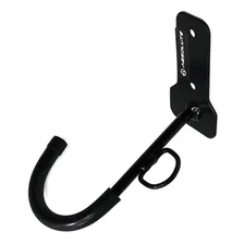 Suporte Parede Vertical Bicicletario Bike Com Anel Cadeado Foto mini 3