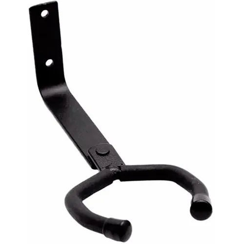 Suporte Parede Violão Guitarra Baixo Instrumento Saty Sp-10 Cor Preto Foto 1
