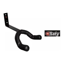 Suporte Parede Violão Guitarra Baixo Saty Sp10 Plus - Preto Foto mini 3