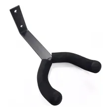 Suporte Parede Violão Guitarra Baixo Saty Sp10 Plus - Preto Foto mini 1