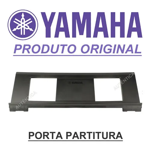 Suporte Partitura Teclado Yamaha Psrs550,psrs650,psrs670 Foto 1
