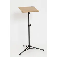 Suporte Partitura Vector SP-400 Base Madeira Foto mini 2