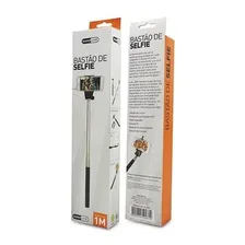 Suporte Pau De Selfie Para Android E Ios Foto mini 1