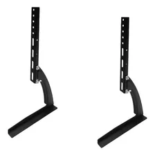 Suporte Pé Base Para Tv 14 À 32 Sbrr0.7 Cor Preto Foto mini 1