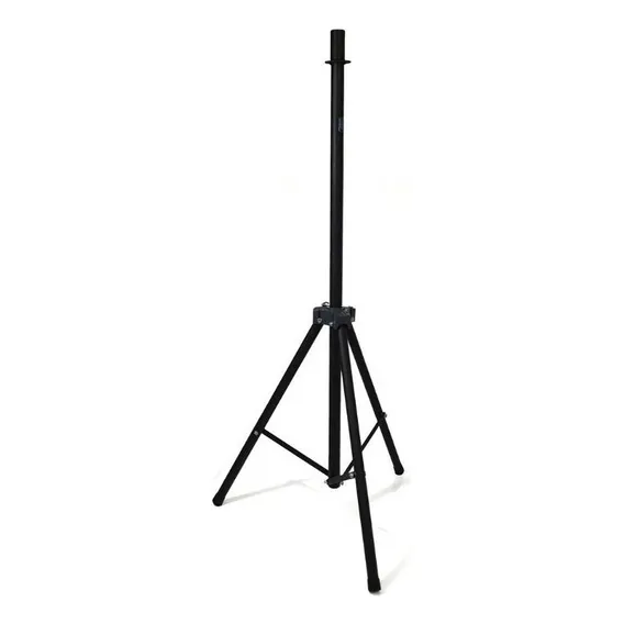 Suporte Pedestal ExtensĂvel TripĂ© Para Caixa De Som Ask Cxm Cor Preto Foto 1